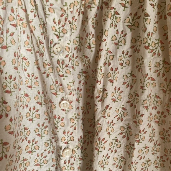 doen puff sleeve blouse - Picture 4 of 5